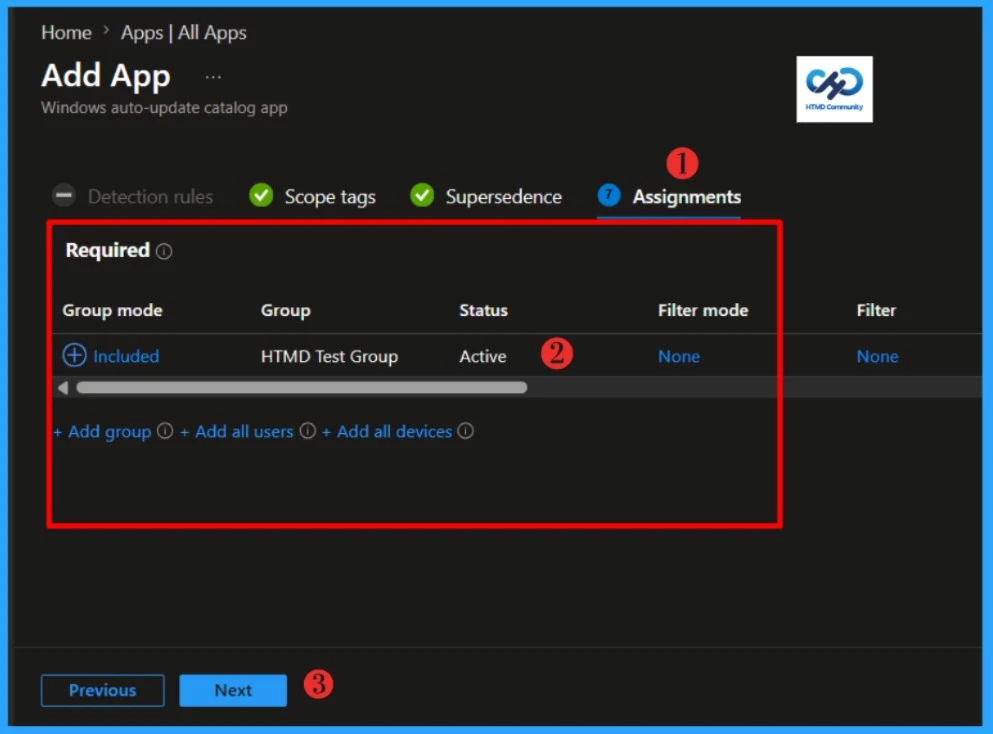 Enable Enterprise Application Management (EAM) Auto-Updates in Intune to Keep Apps Secure - Fig-08