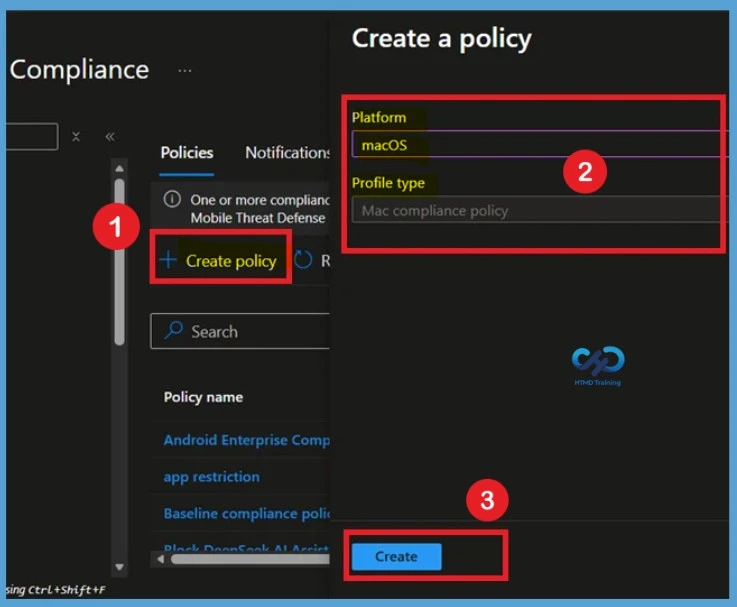 Enhance macOS Compliance with Custom Security and Compliance Checks to Improve Device Security using Microsoft Intune - Fig.1