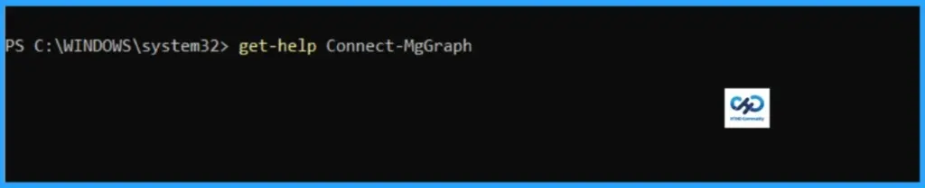 Using Connect-MgGraph Cmdlet to Automate Microsoft 365 via Microsoft Graph PowerShell 3 Using Connect-MgGraph Cmdlet to Automate Microsoft 365 via Microsoft Graph PowerShell 2