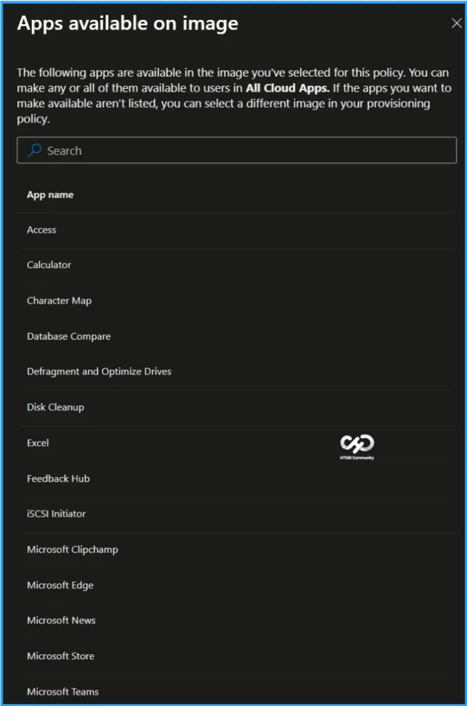 Publish Microsoft Teams Windows 365 Cloud App using Intune 5 Publish Microsoft Teams Windows 365 Cloud App Using Intune. Fig. 4