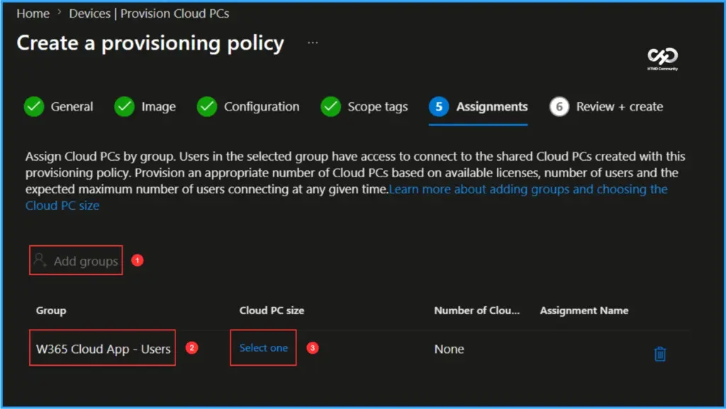 Publish Microsoft Teams Windows 365 Cloud App using Intune 8 Publish Microsoft Teams Windows 365 Cloud App Using Intune. Fig. 7