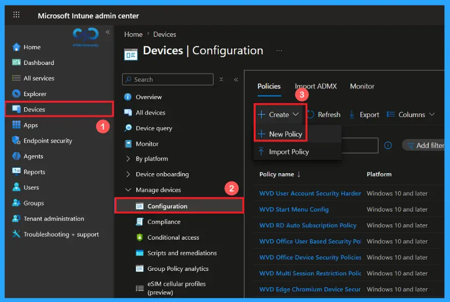 Improve Threat Detection with Microsoft Defender Sample Sharing using Intune 2 Improve Threat Detection with Microsoft Defender Sample Sharing using Intune 2