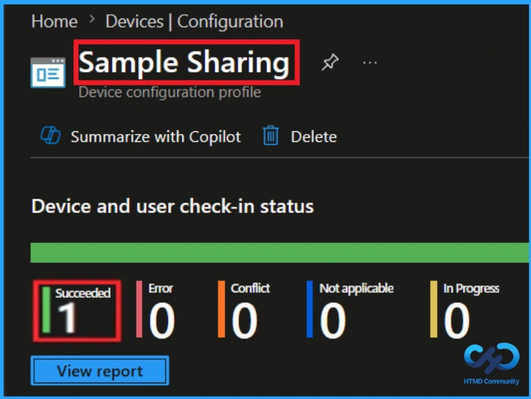 Improve Threat Detection with Microsoft Defender Sample Sharing using Intune 11 Improve Threat Detection with Microsoft Defender Sample Sharing using Intune 11