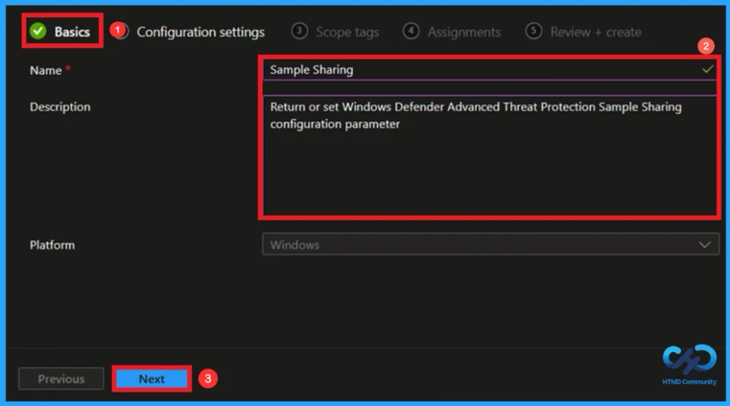 Improve Threat Detection with Microsoft Defender Sample Sharing using Intune 4 Improve Threat Detection with Microsoft Defender Sample Sharing using Intune 4
