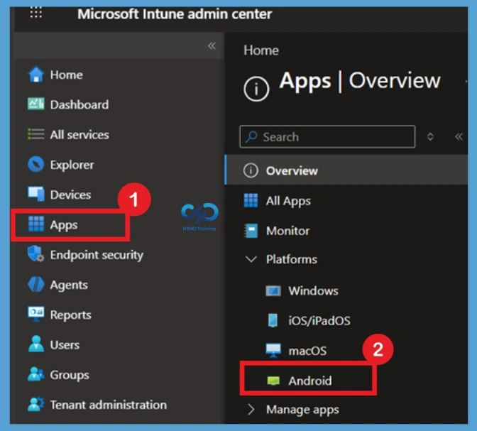 Manage Samsung Galaxy Firmware Versions to Improve Security and Compliance using Microsoft Intune 3 Manage Samsung Galaxy Firmware Versions to Improve Security and Compliance using Microsoft Intune - Fig.2