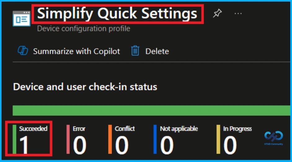 Prevent Users from Changing Important Windows Device Settings using Intune 11 Prevent Users from Changing Important Windows Device Settings using Intune - Fig.10