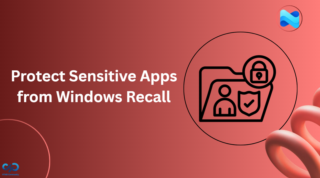 Protect Sensitive Apps from Windows Recall using Intune 1 Protect Sensitive Apps from Windows Recall using Intune