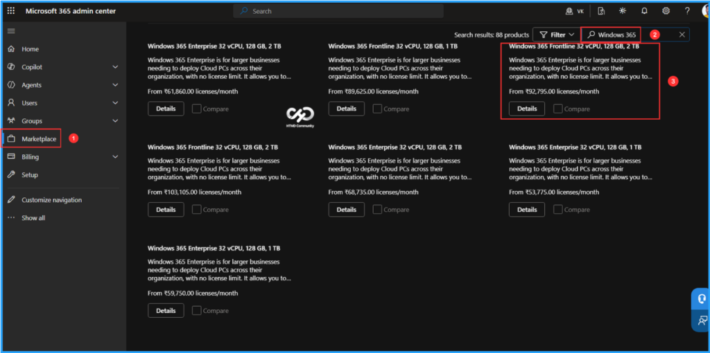 Purchase Windows 365 Flex High Performance Cloud PC Free Trial License 2 Purchase Windows 365 Flex High Performance Cloud PC Free Trial License. Fig. 1