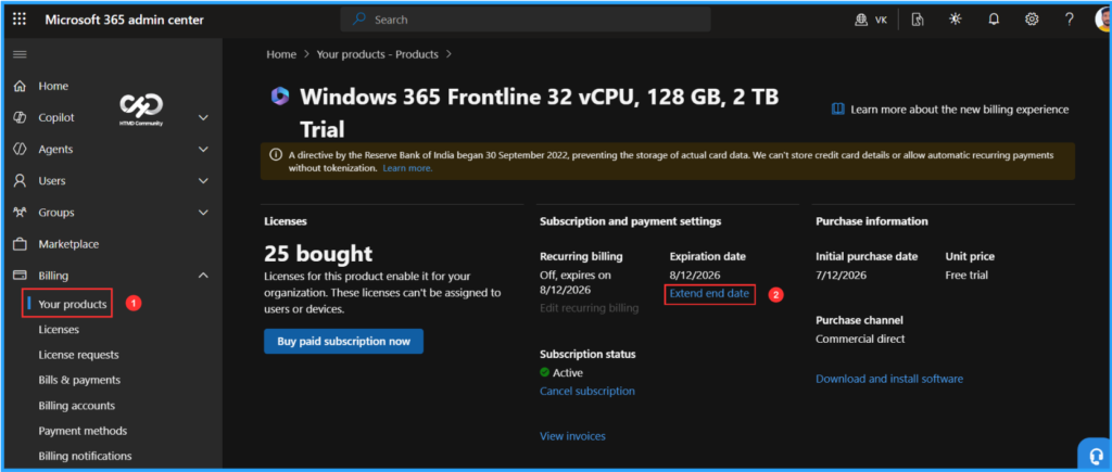 Purchase Windows 365 Flex High Performance Cloud PC Free Trial License 7 Purchase Windows 365 Flex High Performance Cloud PC Free Trial License. Fig. 6