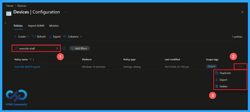Simplify Windows Devices to Run Only the Required Applications using Intune 15 Simplify Windows Devices to Run Only the Required Applications using Intune - fig.14