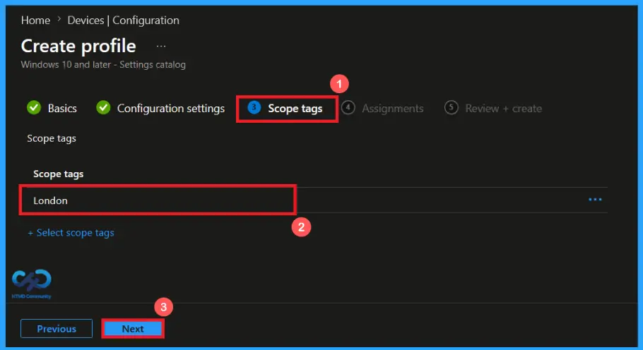 Simplify Windows Devices to Run Only the Required Applications using Intune 8 Simplify Windows Devices to Run Only the Required Applications using Intune - fig.7