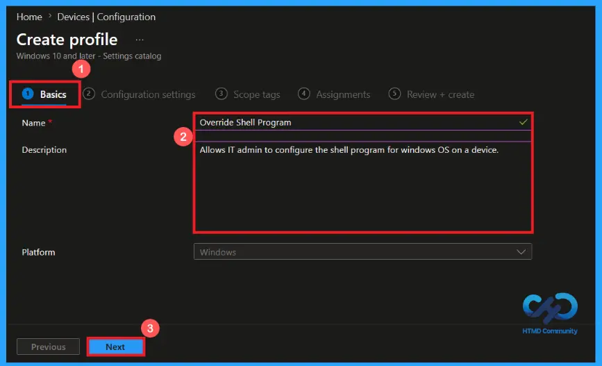 Simplify Windows Devices to Run Only the Required Applications using Intune 4 Simplify Windows Devices to Run Only the Required Applications using Intune - fig.3