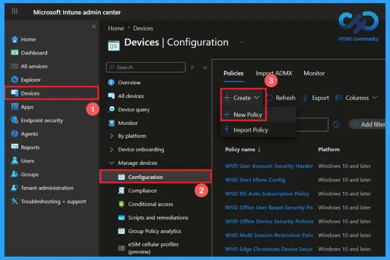 Simplify Windows Devices to Run Only the Required Applications using Intune 2 Simplify Windows Devices to Run Only the Required Applications using Intune - fig.1