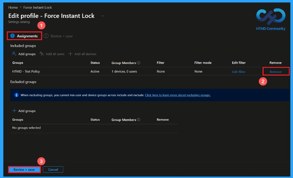 Use Intune to Automatically Lock Windows Devices When Users Leave to Protect Sensitive Data 14 Use Intune to Automatically Lock Windows Devices When Users Leave to Protect Sensitive Data - fig.13