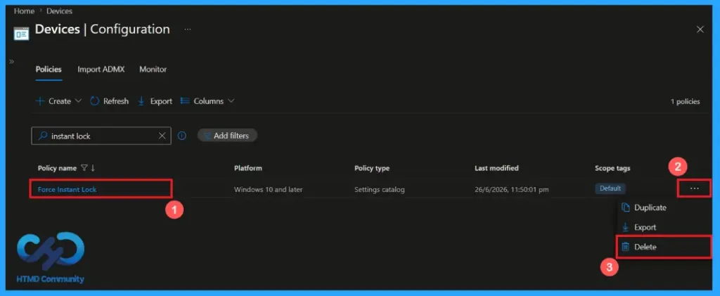 Use Intune to Automatically Lock Windows Devices When Users Leave to Protect Sensitive Data 15 Use Intune to Automatically Lock Windows Devices When Users Leave to Protect Sensitive Data - fig.14
