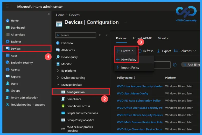 Use Intune to Automatically Lock Windows Devices When Users Leave to Protect Sensitive Data 2 Use Intune to Automatically Lock Windows Devices When Users Leave to Protect Sensitive Data - fig.1
