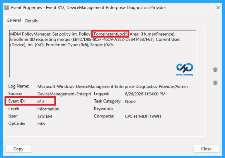 Use Intune to Automatically Lock Windows Devices When Users Leave to Protect Sensitive Data 12 Use Intune to Automatically Lock Windows Devices When Users Leave to Protect Sensitive Data - fig.11