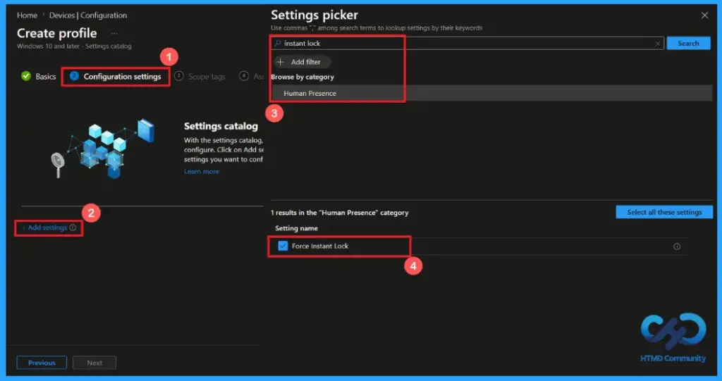 Use Intune to Automatically Lock Windows Devices When Users Leave to Protect Sensitive Data 5 Use Intune to Automatically Lock Windows Devices When Users Leave to Protect Sensitive Data - fig.4