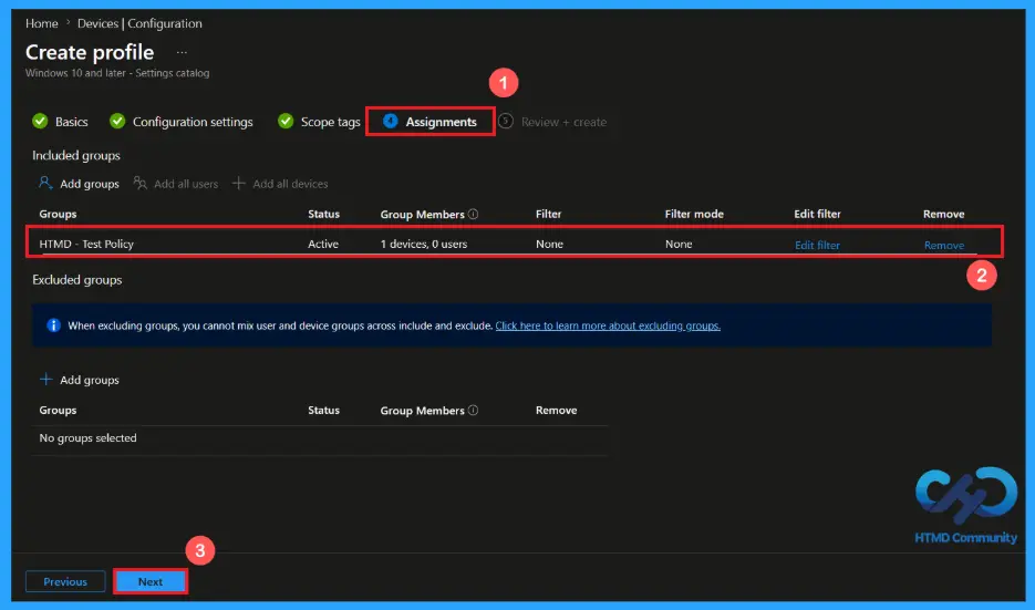 Use Intune to Automatically Lock Windows Devices When Users Leave to Protect Sensitive Data 9 Use Intune to Automatically Lock Windows Devices When Users Leave to Protect Sensitive Data - fig.8