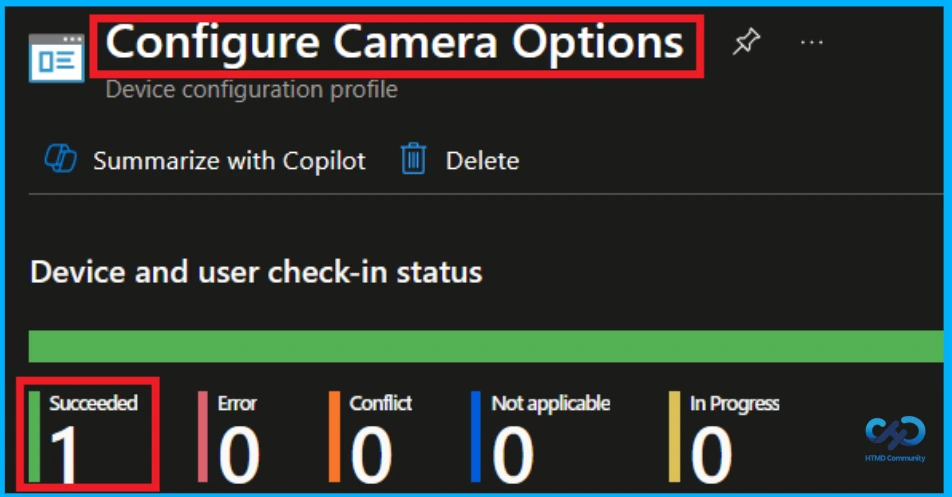 Use Intune to Manage Camera Safe and Auto Share Modes for Better Compatibility and Secure Content Sharing 11 Use Intune to Manage Camera Safe and Auto Share Modes for Better Compatibility and Secure Content Sharing - Fig.10