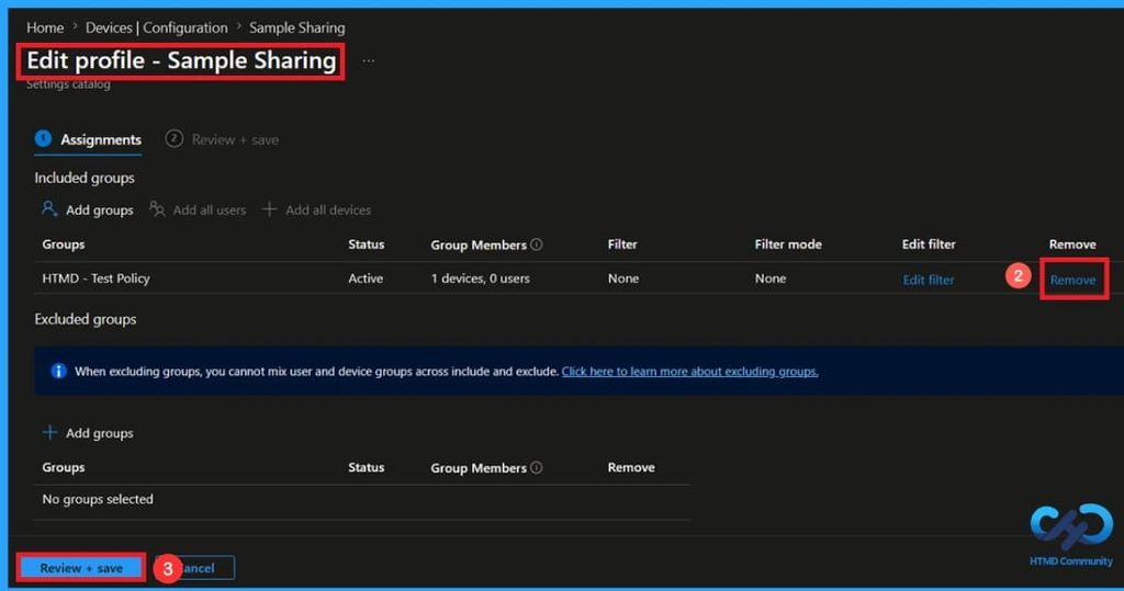 Improve Threat Detection with Microsoft Defender Sample Sharing using Intune 13 Improve Threat Detection with Microsoft Defender Sample Sharing using Intune 13