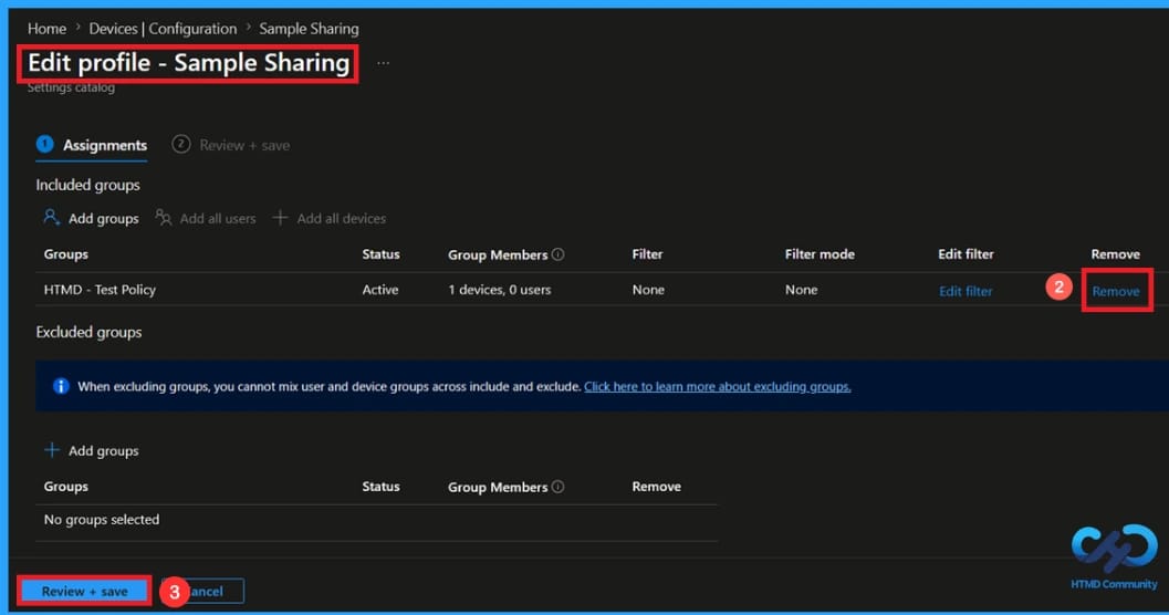 Improve Threat Detection with Microsoft Defender Sample Sharing using Intune 9 Improve Threat Detection with Microsoft Defender Sample Sharing using Intune 9