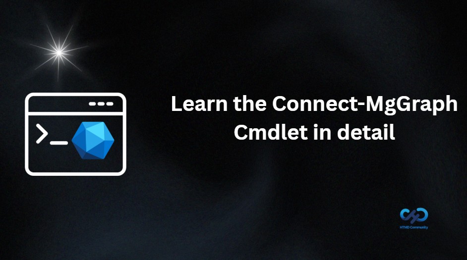 Using Connect-MgGraph Cmdlet to Automate Microsoft 365 via Microsoft Graph PowerShell 1 Using Connect-MgGraph Cmdlet to Automate Microsoft 365 via Microsoft Graph PowerShell 1
