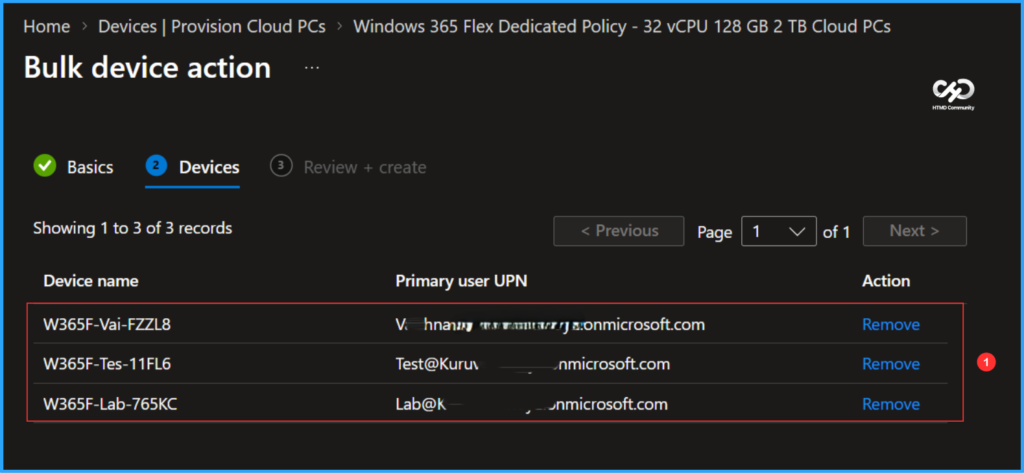 Bulk Deprovision for Cloud PCs In Grace Period is Now Available in Intune 6 Bulk Deprovision for Cloud PCs In Grace Period is Now Available in Intune. Fig. 5