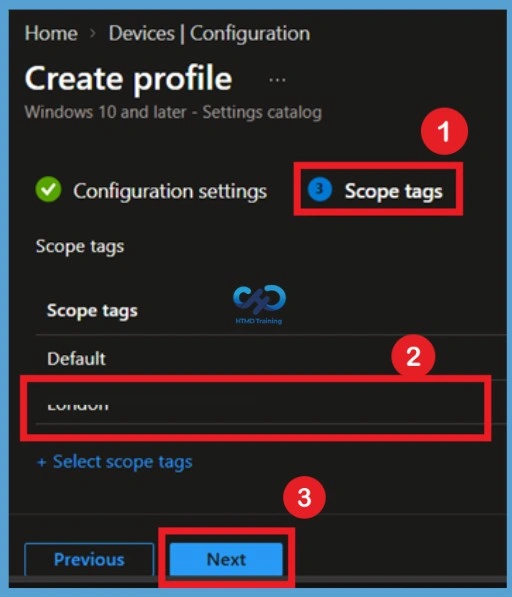 Configure Microsoft Edge Non-Microsoft Account Sign-in to Manage Browser Authentication using Intune 8 Configure Microsoft Edge Non-Microsoft Account Sign-in to Manage Browser Authentication using Intune - Fig.7