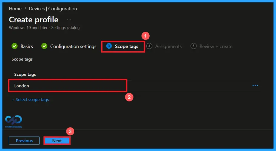 Configure Web Sign-In for Primary Users to Support Cloud-Based Authentication using Microsoft Intune 8 Configure Web Sign-In for Primary Users to Support Cloud-Based Authentication using Microsoft Intune - fig.7