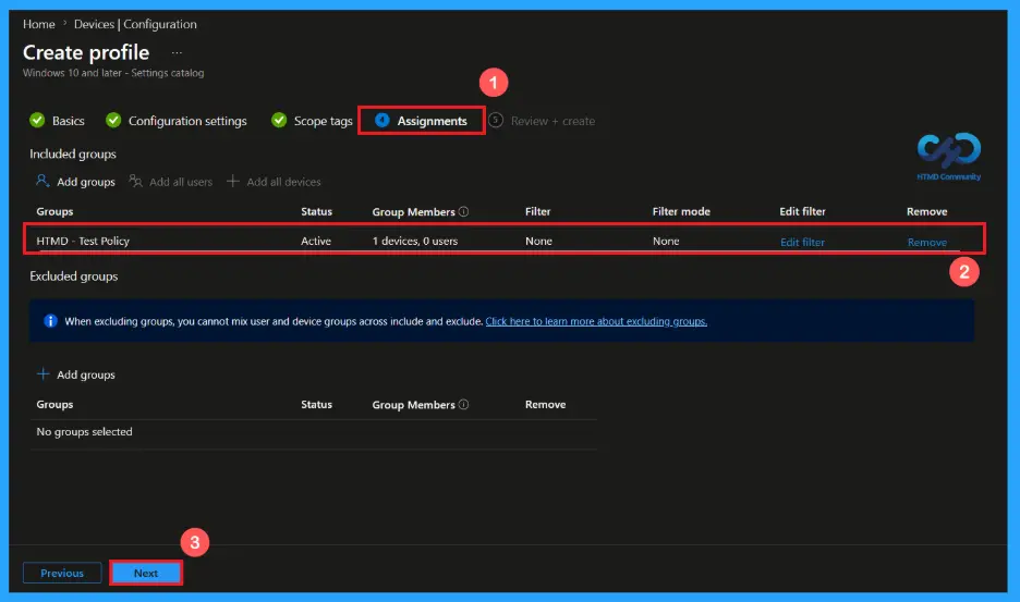 Configure Web Sign-In for Primary Users to Support Cloud-Based Authentication using Microsoft Intune 9 Configure Web Sign-In for Primary Users to Support Cloud-Based Authentication using Microsoft Intune - fig.8