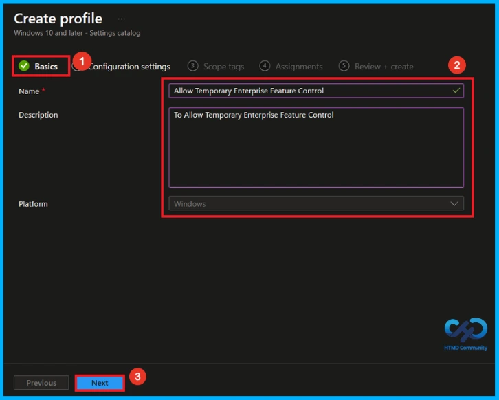 Get Latest Windows Features Immediately After Quality Updates with Intune Policy - Fig.3
