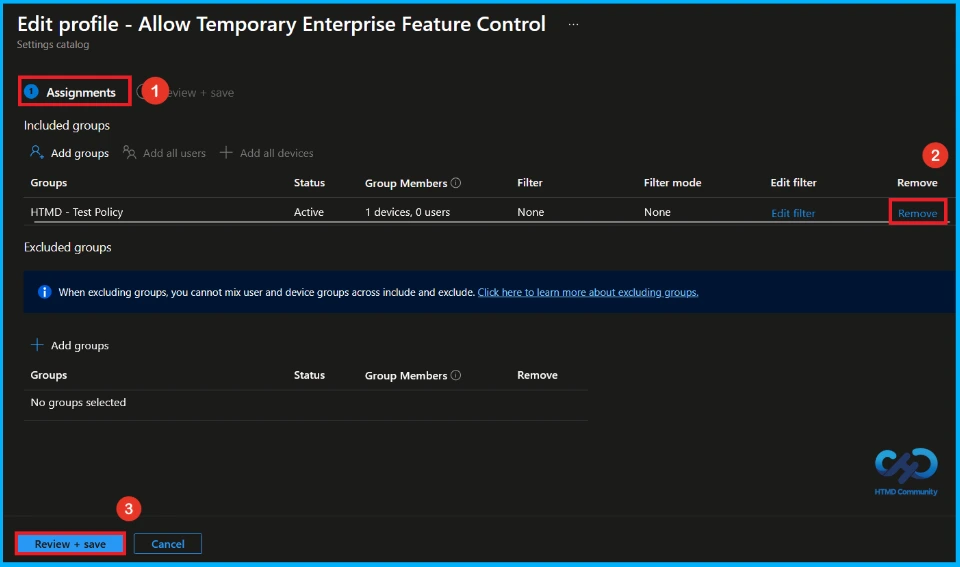 Get Latest Windows Features Immediately After Quality Updates with Intune Policy - Fig.11