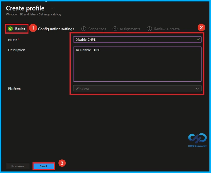 Manage Windows ARM64 Hotpatch with CHPE Binary Loading Policy in Microsoft Intune 4 Manage Windows ARM64 Hotpatch with CHPE Binary Loading Policy in Microsoft Intune - Fig.3