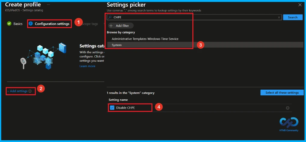 Manage Windows ARM64 Hotpatch with CHPE Binary Loading Policy in Microsoft Intune 5 Manage Windows ARM64 Hotpatch with CHPE Binary Loading Policy in Microsoft Intune - Fig.4