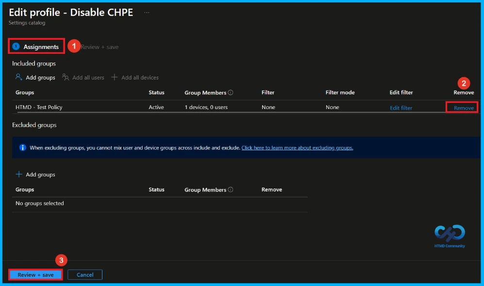 Manage Windows ARM64 Hotpatch with CHPE Binary Loading Policy in Microsoft Intune 13 Manage Windows ARM64 Hotpatch with CHPE Binary Loading Policy in Microsoft Intune 2