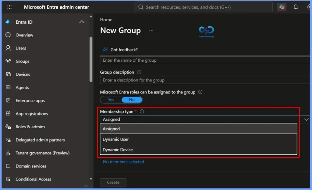 Migrate Entra memberOf-Based Configurations to Protect Teams SharePoint Conditional Access Group-Based Licensing etc - Fig.2