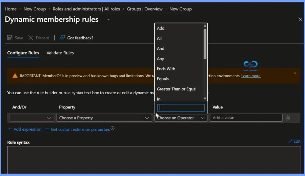 Migrate Entra memberOf-Based Configurations to Protect Teams SharePoint Conditional Access Group-Based Licensing etc - Fig.3