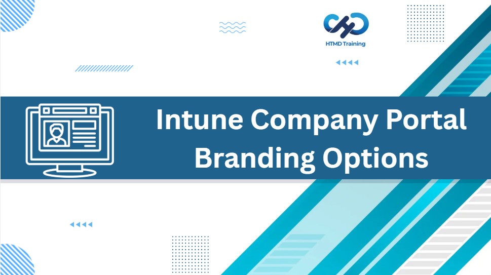 Intune Company Portal Branding Customisation Options 1 Company-Portal-customization-Options