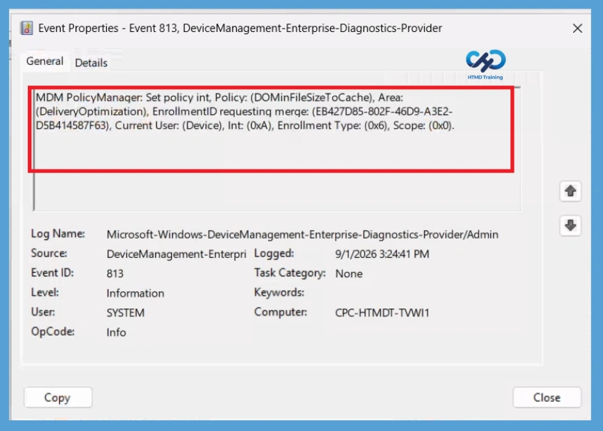 Configure Delivery Optimization Settings to Control Windows Content Downloads using Intune - Fig.11