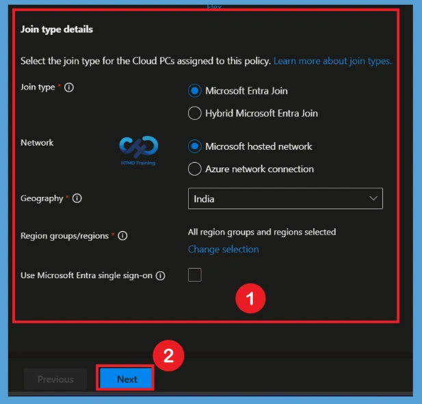 Configure Windows 365 Developer Configuration with Microsoft 365 Apps using Intune - Fig.4