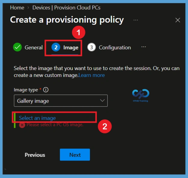 Configure Windows 365 Developer Configuration with Microsoft 365 Apps using Intune - Fig.5