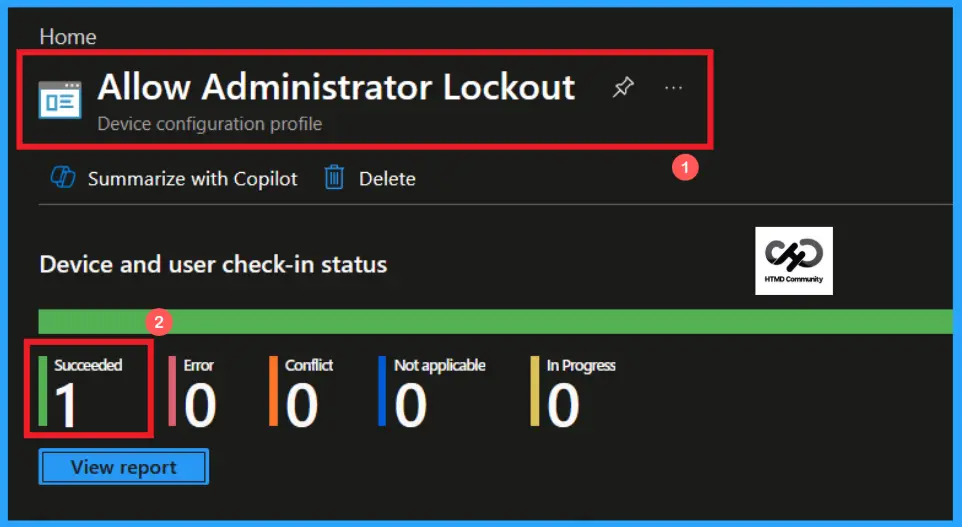 Control Built-in Administrator Account Lockout after Failed Sign-In Attempts using Microsoft Intune 11 Control Built-in Administrator Account Lockout after Failed Sign-In Attempts using Microsoft Intune - fig.10