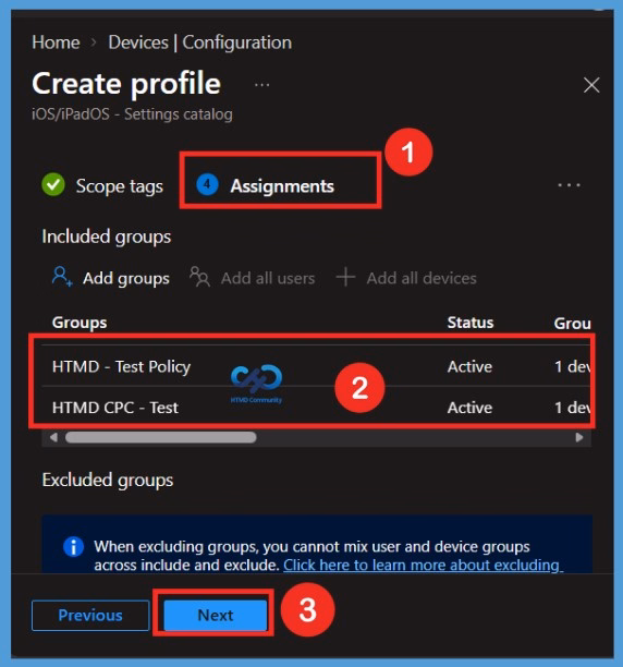 Disable Apple Intelligence Report on macOS using Intune Policy -Fig.8