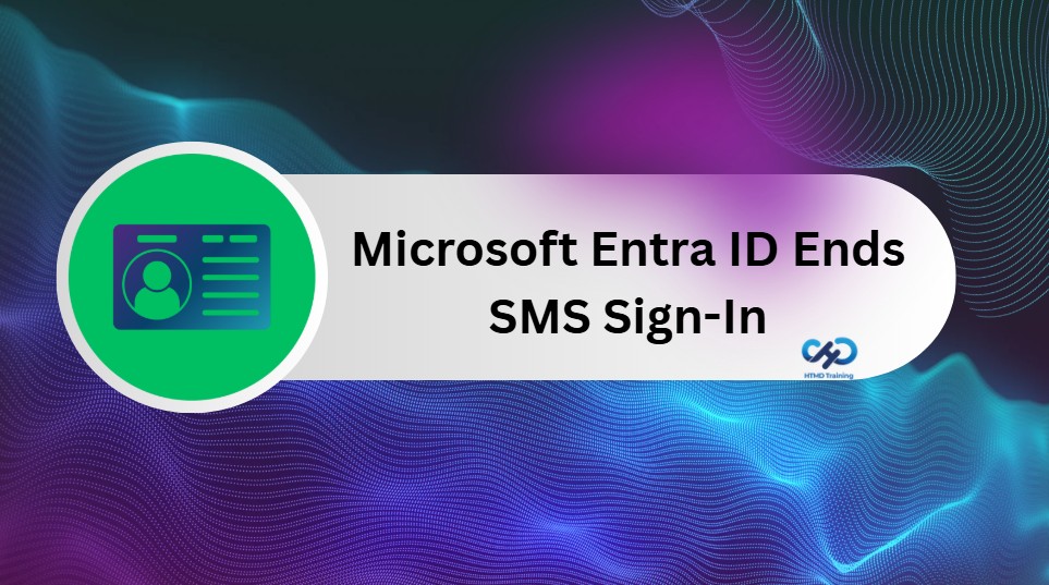 Microsoft Entra ID Ends SMS First-Factor Sign-In for Workforce Tenants 1 Microsoft Entra ID Ends SMS First-Factor Sign-In for Workforce Tenants 1