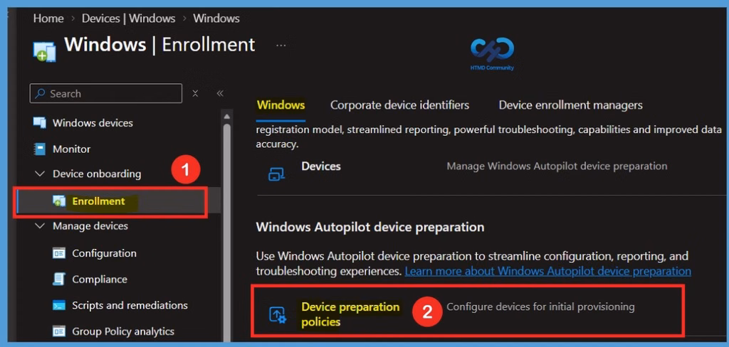 Microsoft Intune Adds New Device Naming Options to Windows Autopilot Device Preparation -Fig.1