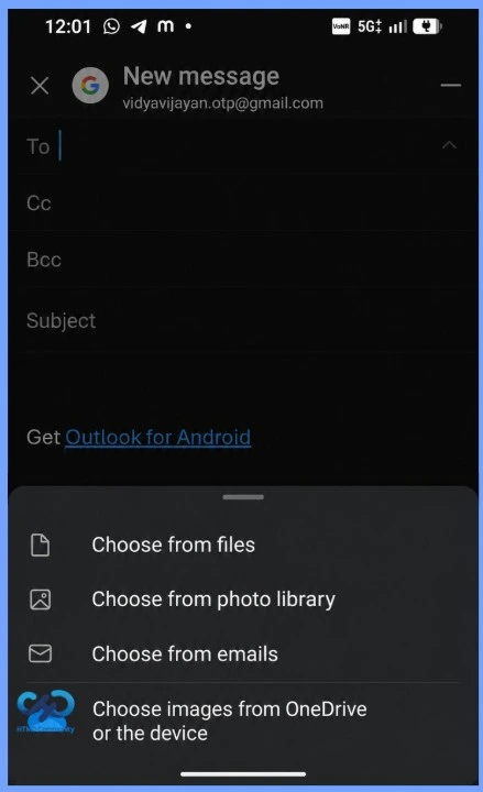 Outlook for iOS and Android to Enhanced Email Signatures with OneDrive Image Support 2 Outlook for iOS and Android to Enhanced Email Signatures with OneDrive Image Support - Fig.1