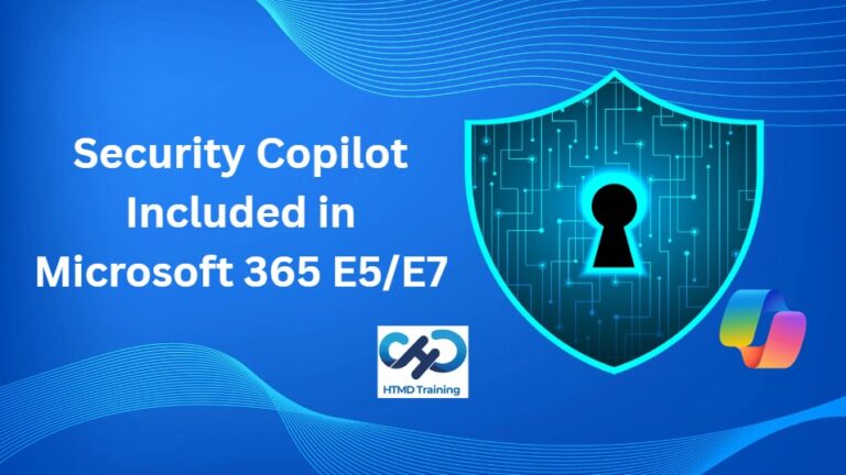 Security Copilot Included in Microsoft 365 E5 and E7 with Integrated Security Agents 11