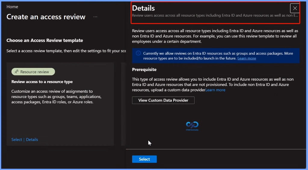 Unified User-Centric Access Reviews Across Multiple Resources in Microsoft Entra ID 4 Unified User-Centric Access Reviews Across Multiple Resources in Microsoft Entra ID - Fig.3