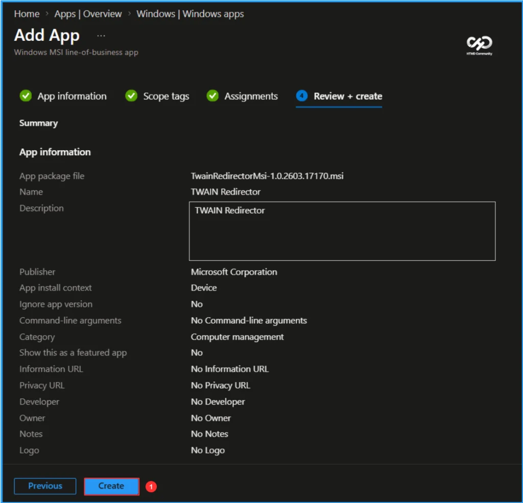 Use TWAIN Scanners in Remote Sessions for Windows 365 with Intune. Fig. 8